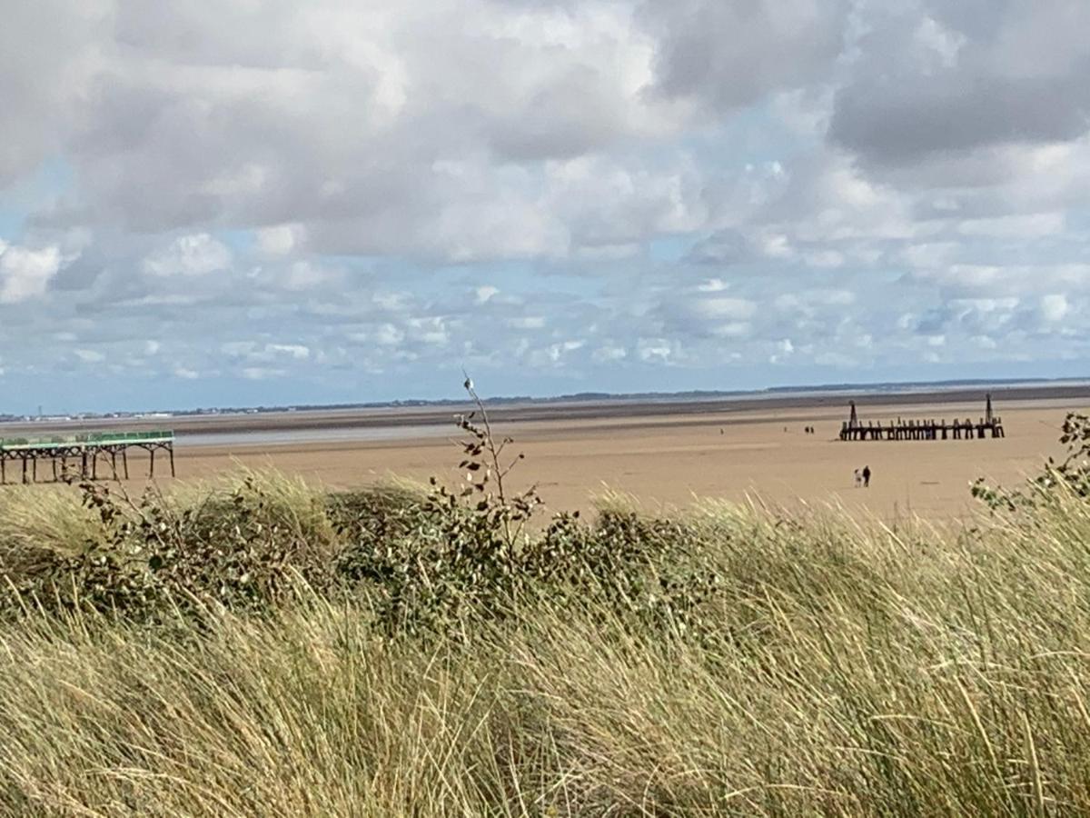 Beach Snug Lytham St Annes Εξωτερικό φωτογραφία