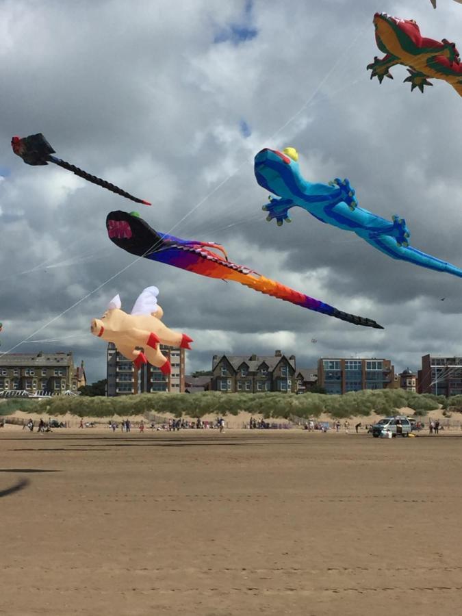 Beach Snug Lytham St Annes Εξωτερικό φωτογραφία