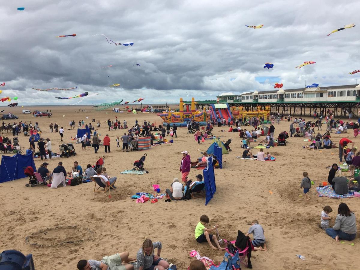Beach Snug Lytham St Annes Εξωτερικό φωτογραφία