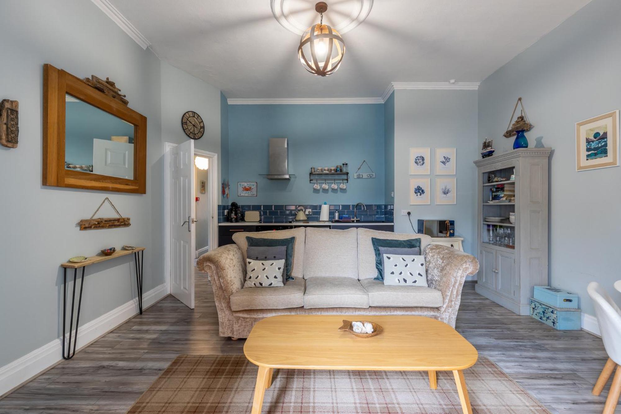 Beach Snug Lytham St Annes Εξωτερικό φωτογραφία