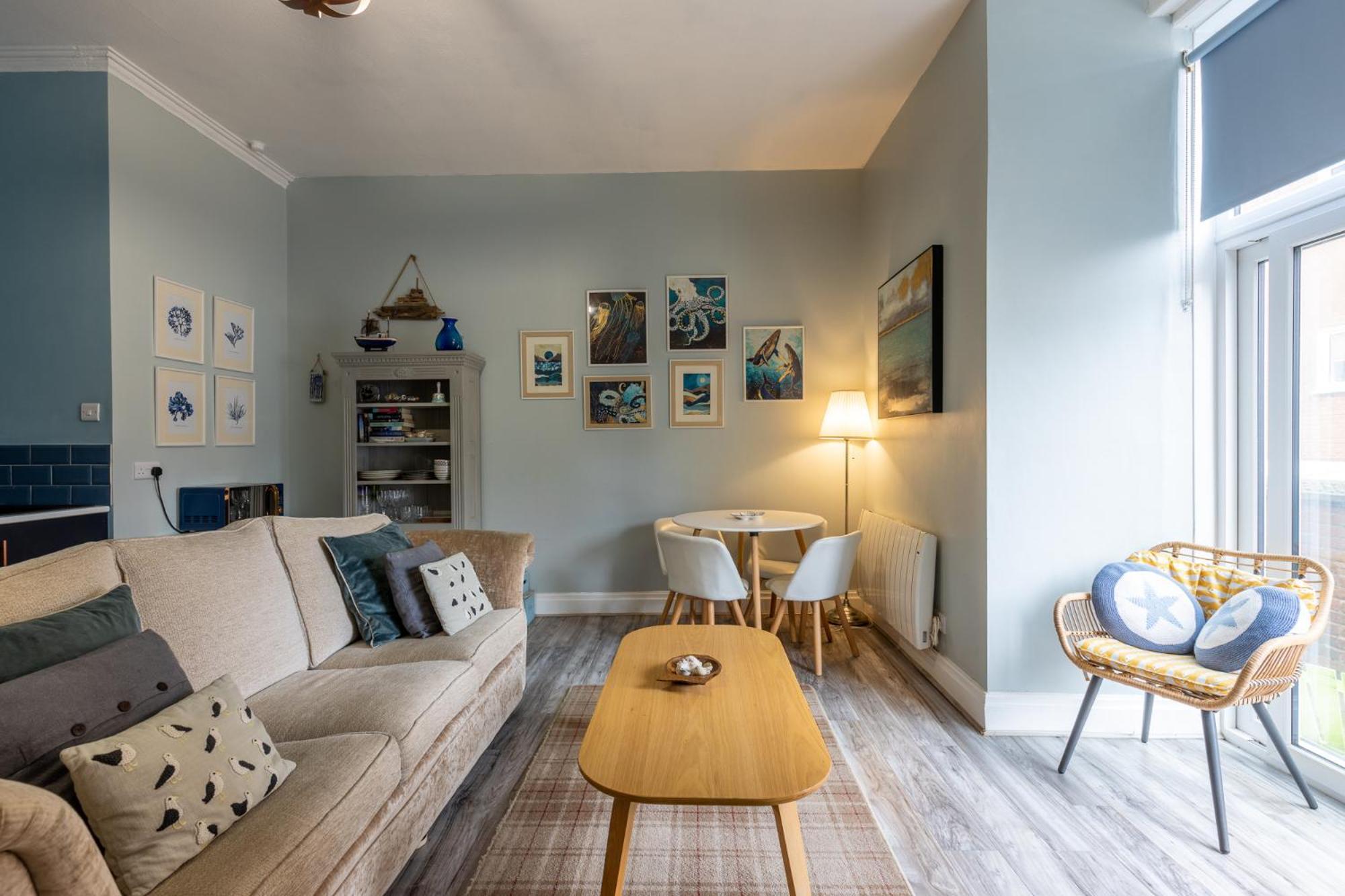 Beach Snug Lytham St Annes Εξωτερικό φωτογραφία