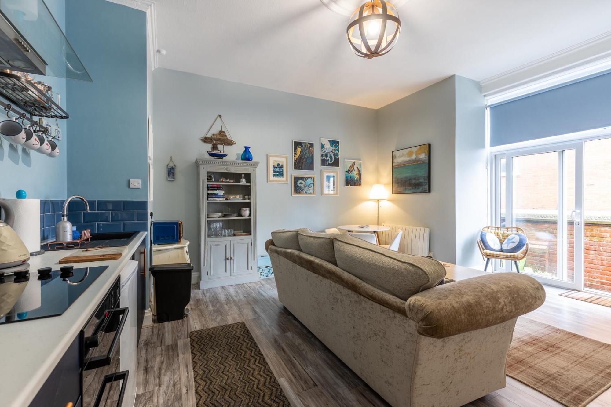 Beach Snug Lytham St Annes Εξωτερικό φωτογραφία